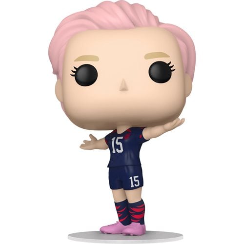 Funko Pop! Sports Legends US Women's National Team Vinyl Figures - Select Figure(s) - for just $12.67! 