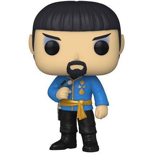 Funko Pop! Star Trek Vinyl Figures - Select Figure(s) - for just $12.67! 