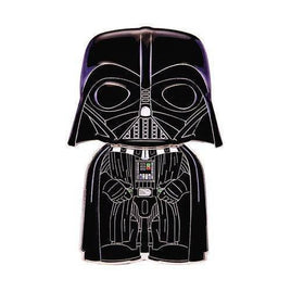 Funko Pop! Star Wars - A New Hope - #02 Darth Vader -Large Enamel Pin - Premium Toys & Games - Just $13.99! Shop now at Retro Gaming of Denver