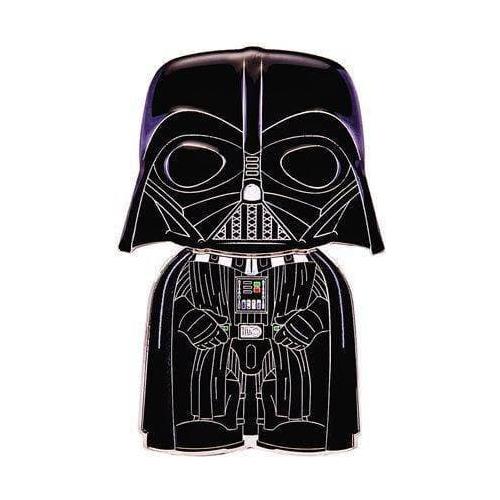 Funko Pop! Star Wars - A New Hope - #02 Darth Vader -Large Enamel Pin - Just $13.99! Shop now at Retro Gaming of Denver