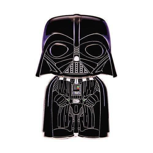 Funko Pop! Star Wars - A New Hope - #02 Darth Vader -Large Enamel Pin - for just $14.67! 