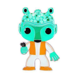 Funko Pop! Star Wars - A New Hope - #04 Greedo - Large Enamel Pin - Premium Toys & Games - Just $13.99! Shop now at Retro Gaming of Denver