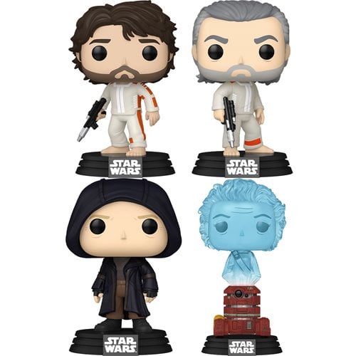 Funko Pop! Star Wars: Andor Vinyl Figure - Select Figure(s) - for just $12.67! 