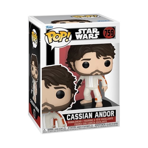 Funko Pop! Star Wars: Andor Vinyl Figure - Select Figure(s) - for just $12.67! 