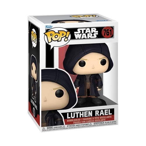 Funko Pop! Star Wars: Andor Vinyl Figure - Select Figure(s) - for just $14.99! 