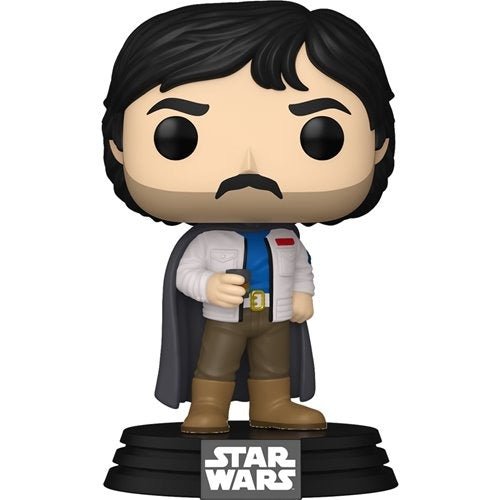 Funko Pop! Star Wars Deleted Scenes Vinyl Figure - Select Figure(s) - for just $14.99! 