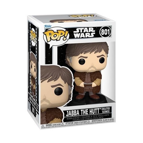 Funko Pop! Star Wars Deleted Scenes Vinyl Figure - Select Figure(s) - for just $14.99! 