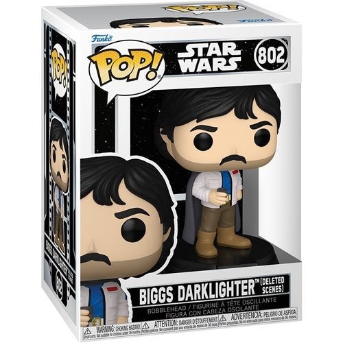Funko Pop! Star Wars Deleted Scenes Vinyl Figure - Select Figure(s) - for just $14.99! 