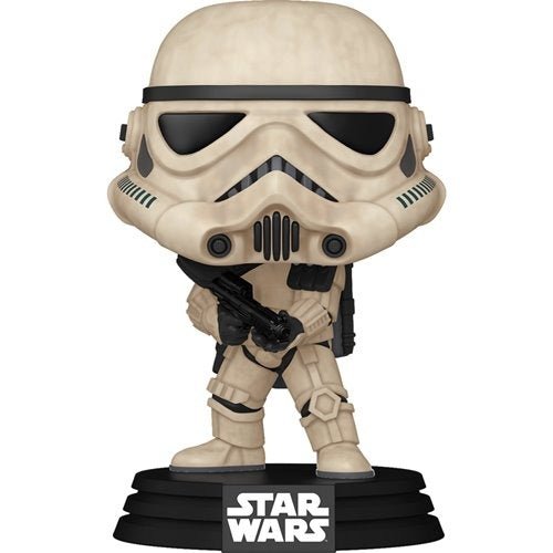 Funko Pop! Star Wars Deleted Scenes Vinyl Figure - Select Figure(s) - for just $14.99! 
