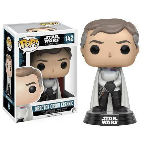 Funko Pop! Star Wars - Rogue One Vinyl Bobble Heads - Select Figure(s) - for just $12.67! 