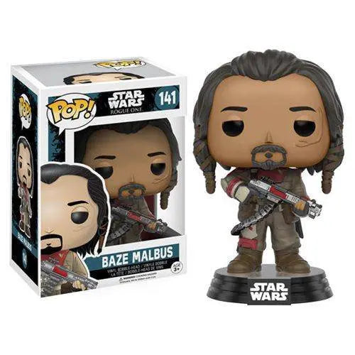 Funko Pop! Star Wars - Rogue One Vinyl Bobble Heads - Select Figure(s) - for just $12.67! 