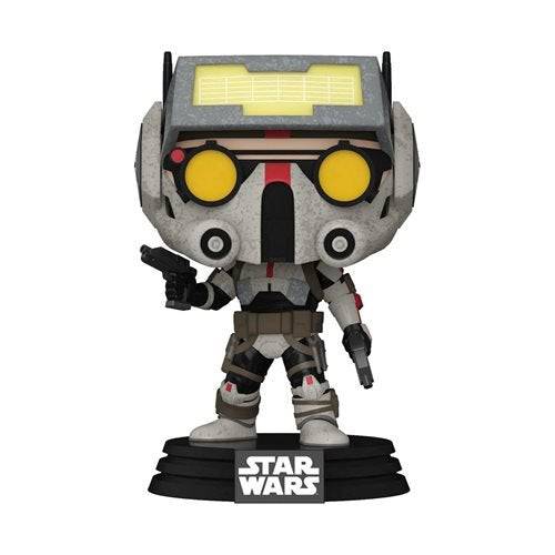 Funko Pop! Star Wars: The Bad Batch Vinyl Figures - Select Figure(s) - for just $12.90! 