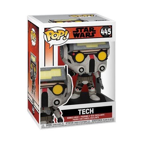 Funko Pop! Star Wars: The Bad Batch Vinyl Figures - Select Figure(s) - Just $11.99! Shop now at Retro Gaming of Denver