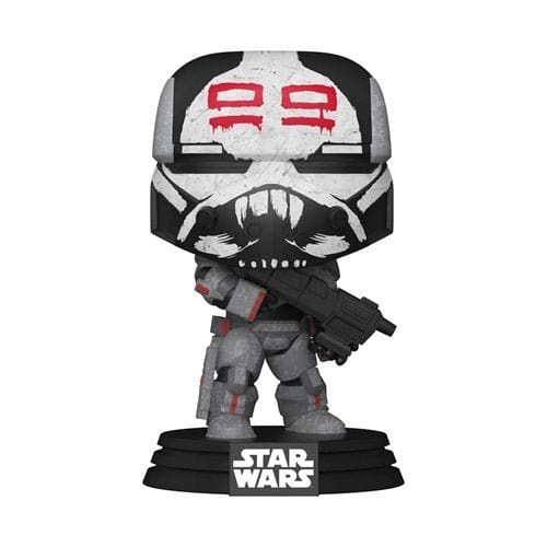 Funko Pop! Star Wars: The Bad Batch Vinyl Figures - Select Figure(s) - for just $12.90! 