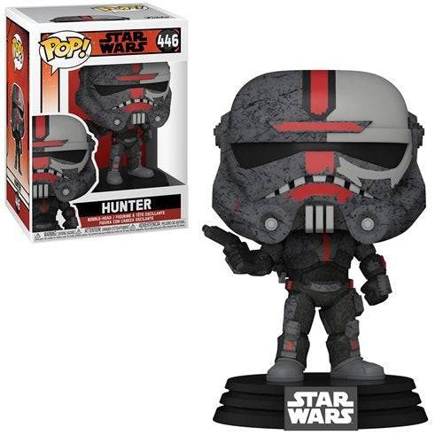 Funko Pop! Star Wars: The Bad Batch Vinyl Figures - Select Figure(s) - Just $11.99! Shop now at Retro Gaming of Denver