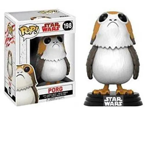 Funko Pop! Star Wars - The Last Jedi Vinyl Figures - Select Figure(s) - for just $12.67! 