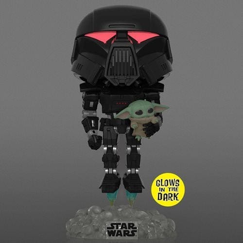 Funko Pop! Star Wars: The Mandalorian Vinyl Figures - Select Figure(s) - Just $11.99! Shop now at Retro Gaming of Denver