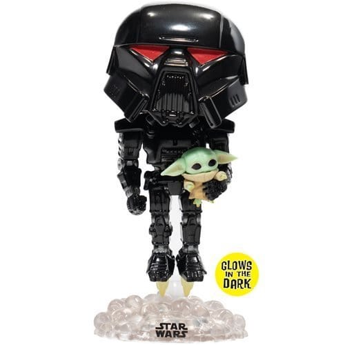 Funko Pop! Star Wars: The Mandalorian Vinyl Figures - Select Figure(s) - Just $11.99! Shop now at Retro Gaming of Denver