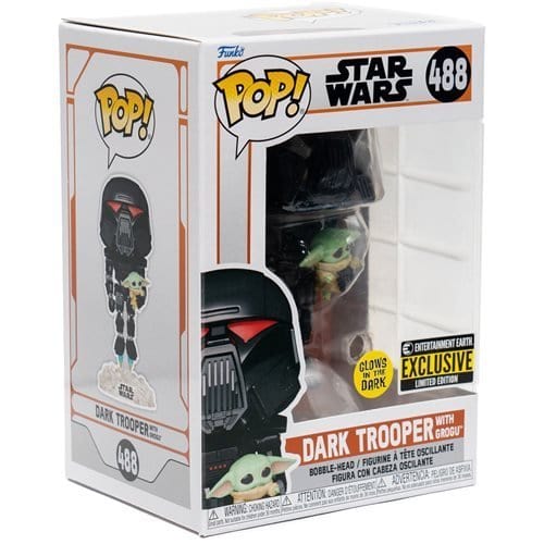 Funko Pop! Star Wars: The Mandalorian Vinyl Figures - Select Figure(s) - Just $11.99! Shop now at Retro Gaming of Denver