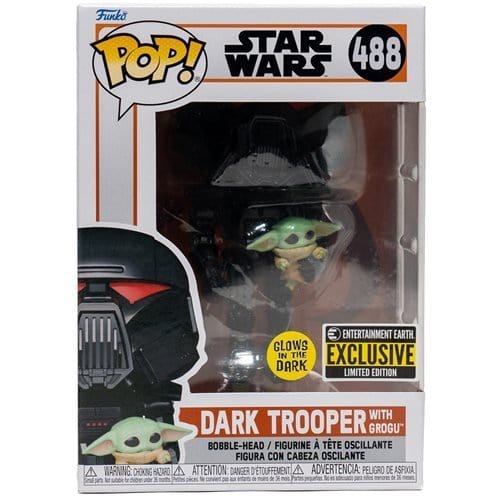 Funko Pop! Star Wars: The Mandalorian Vinyl Figures - Select Figure(s) - Just $11.99! Shop now at Retro Gaming of Denver