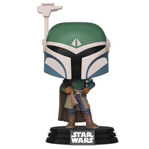 Funko Pop! Star Wars: The Mandalorian Vinyl Figures - Select Figure(s) - Just $11.99! Shop now at Retro Gaming of Denver