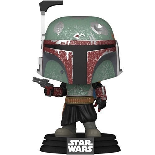 Funko Pop! Star Wars: The Mandalorian Vinyl Figures - Select Figure(s) - Just $11.99! Shop now at Retro Gaming of Denver