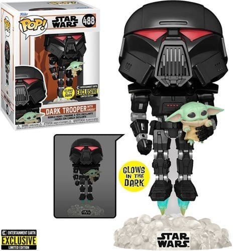 Funko Pop! Star Wars: The Mandalorian Vinyl Figures - Select Figure(s) - Just $11.99! Shop now at Retro Gaming of Denver