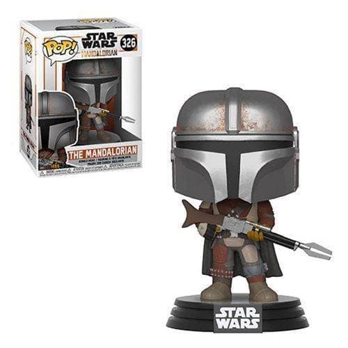 Funko Pop! Star Wars: The Mandalorian Vinyl Figures - Select Figure(s) - Just $11.99! Shop now at Retro Gaming of Denver