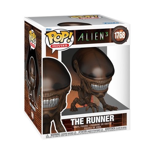 Funko Pop! Super #1768 Alien 3 The Runner Vinyl Figure - for just $21.99! 