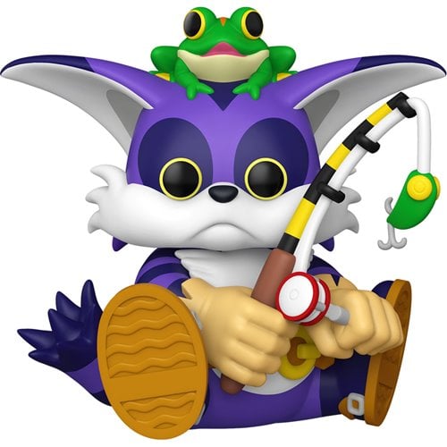 Funko Pop! Super Games 1058 - Sonic the Hedgehog - Big Vinyl Figure - for just $22.67! 