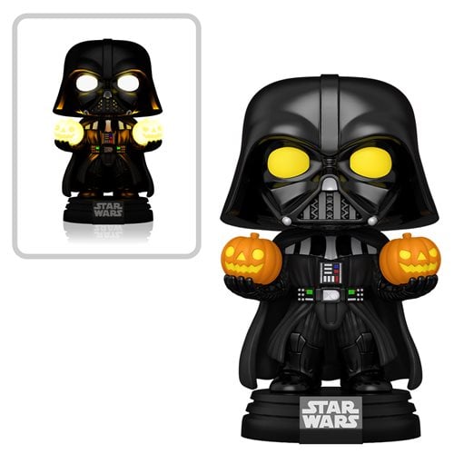 Funko Pop! Super - Halloween Light-Up Vinyl Figure - Select Figure(s) - for just $22.67! 