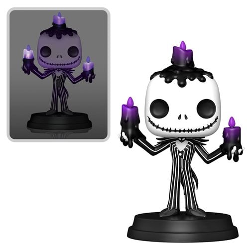 Funko Pop! Super - Halloween Light-Up Vinyl Figure - Select Figure(s) - for just $22.67! 