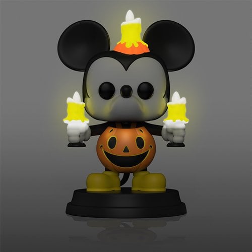 Funko Pop! Super - Halloween Light-Up Vinyl Figure - Select Figure(s) - for just $22.67! 
