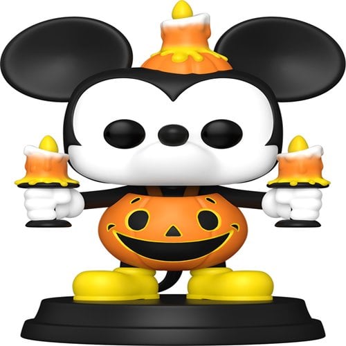 Funko Pop! Super - Halloween Light-Up Vinyl Figure - Select Figure(s) - for just $22.67! 