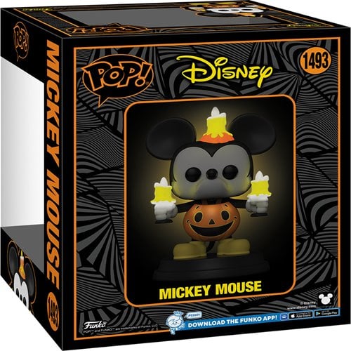 Funko Pop! Super - Halloween Light-Up Vinyl Figure - Select Figure(s) - for just $22.99! 