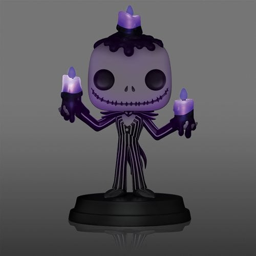 Funko Pop! Super - Halloween Light-Up Vinyl Figure - Select Figure(s) - for just $22.67! 