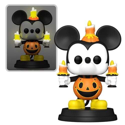 Funko Pop! Super - Halloween Light-Up Vinyl Figure - Select Figure(s) - for just $22.67! 