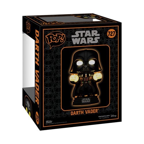 Funko Pop! Super - Halloween Light-Up Vinyl Figure - Select Figure(s) - for just $22.99! 