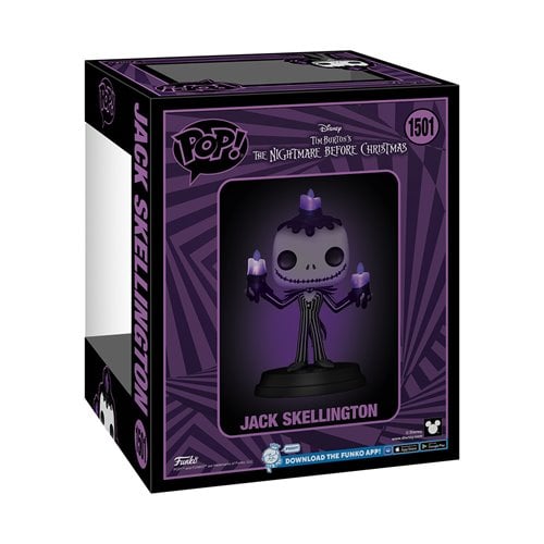Funko Pop! Super - Halloween Light-Up Vinyl Figure - Select Figure(s) - for just $22.99! 