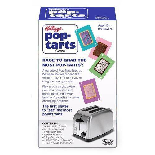 Funko Pop-Tarts Card Game - Just $13.99! Shop now at Retro Gaming of Denver