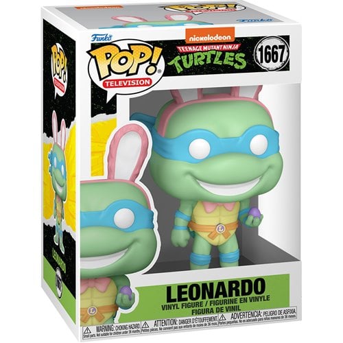 Funko Pop! - Teenage Mutant Ninja Turtles Easter Vinyl Figures - Select Figure(s) - for just $14.99! 