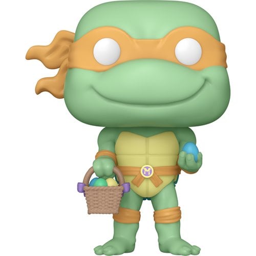 Funko Pop! - Teenage Mutant Ninja Turtles Easter Vinyl Figures - Select Figure(s) - for just $12.67! 