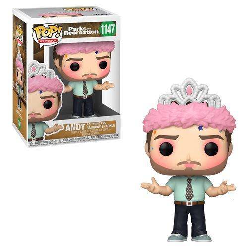 Funko Pop! Television - Parks and Recreation Vinyl Figures - Select Figure(s) - Premium  - Just $11.99! Shop now at Retro Gaming of Denver