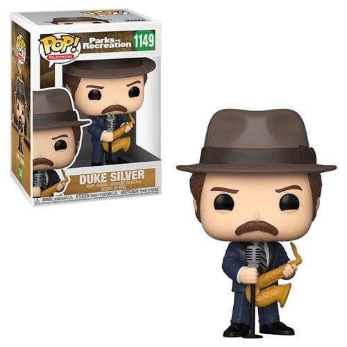 Funko Pop! Television - Parks and Recreation Vinyl Figures - Select Figure(s) - Premium  - Just $11.99! Shop now at Retro Gaming of Denver