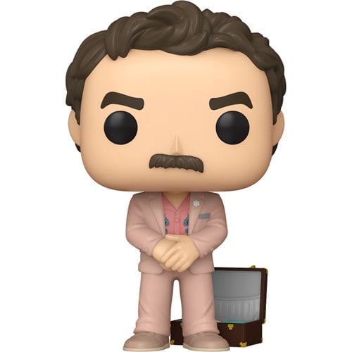 Funko Pop! Television 1484 - White Lotus - Armond with Suitcase Vinyl Figure - for just $14.99! 