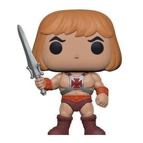 Funko Pop! Television Masters of the Universe Vinyl Figures - Choose your Figure - Just $11.99! Shop now at Retro Gaming of Denver