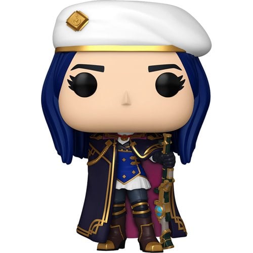 Funko Pop! Television Arcane: League of Legends Vinyl Figures - Select Figure(s) - for just $12.90! 