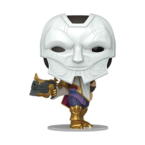 Funko Pop! Television Arcane: League of Legends Vinyl Figures - Select Figure(s) - for just $12.90! 