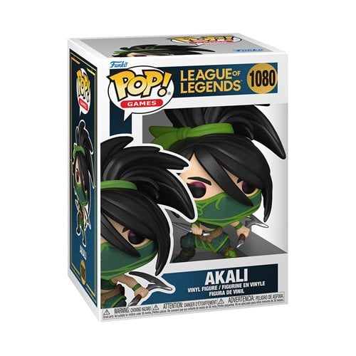 Funko Pop! Television Arcane: League of Legends Vinyl Figures - Select Figure(s) - for just $12.90! 