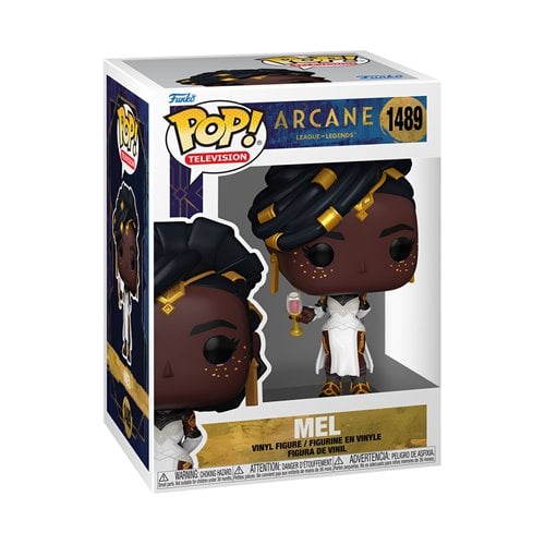 Funko Pop! Television Arcane: League of Legends Vinyl Figures - Select Figure(s) - for just $12.90! 